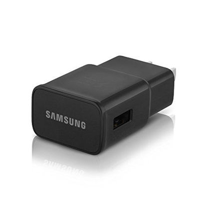 Picture of Samsung Adaptive Fast Charging USB Wall Charger Galaxy S4/S6 S7 Edge EP-TA20JBE