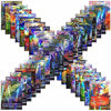 Picture of 100 Poke Cards TCG Style Card Holo EX Full Art : 20 GX + 20 Mega + 1 Energy + 59 EX Arts