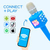 Picture of Move2Play, Kidz Bop Karaoke Microphone | The Hit Music Brand for Kids | Birthday Gift for Girls and Boys | Toy for Kids Ages 4, 5, 6, 7, 8+ Years Old