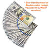 Picture of 100PCS Movie Prop Money Full Print Sided Play Money for Movies, Music, Tv, Videos