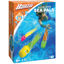 Picture of BANZAI 6 Piece Aqua Dive Sea Pals Water/Pool Toy Dive Set