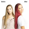 Picture of NO FADE FRESH Hot Pink Hair Color Depositing Conditioner with BondHeal Bond Rebuilder - Maintain & Refresh Bright Pink Color, Deep Conditioner Hair Mask - Sulfate, Paraben & Ammonia Free 6.4 oz