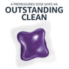 Picture of Amazon Basics Laundry Detergent Pacs, Lavender Scent, 120 Count (Previously Solimo)