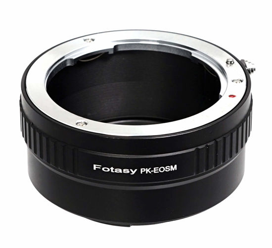 ef to k mount adapter