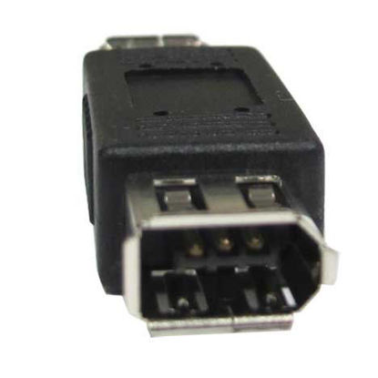 Picture of SF Cable, IEEE-1394 FireWire 6-pin Female to 6-pin Female Adapter