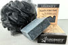 Picture of Legend's Creek Farm Goat Milk Soap, Moisturizing Cleansing Bar for Hands and Body, Creamy Lather and Nourishing, Gentle For Sensitive Skin, Handmade in USA (Black Pine Tar, Single)