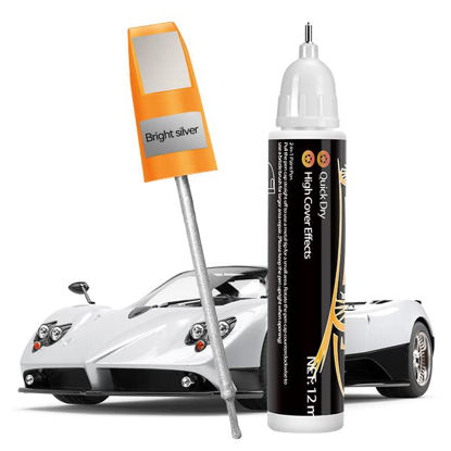Scratch Fix All-in-1™ Exact-Match Automotive Touch-Up Paint