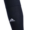 Picture of adidas unisex Rivalry Soccer (2-pair) OTC Sock Team, Team Navy Blue/White, Large US
