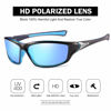 Picture of Sports Polarized Sunglasses For Men Cycling Driving Fishing 100% UV Protection