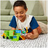 Picture of Paw Patrol, Big Truck Pup’s Rocky Transforming Toy Trucks with Collectible Action Figure, Kids Toys for Ages 3 and up