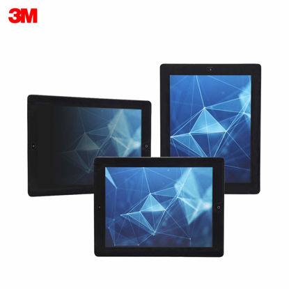 Picture of 3M Privacy Filter for Apple iPad Air 1/2/Pro 9.7 Tablet - Landscape (PFTAP002)