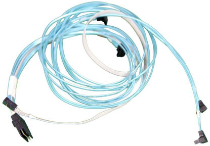 Picture of Supermicro Serial Attached SCSI Internal Cable with Sidebands (CBL-0388L)