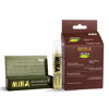 Picture of Mina ibrow Henna Hair Color Medium Brown |Natural Spot coloring Hair Tinting Powder with brow Nourishing Oil For Professional, Water and Smudge Proof | No Ammonia, No Lead with 100% Gray Converge|Stays Up to 6 Weeks |Vegan and Cruelty free