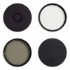 Picture of Urth 62mm UV + Circular Polarizing (CPL) Lens Filter Kit (Plus+)