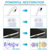 Picture of Nertpow Cleaner Kit for Airpods Earbuds Cleaning Pen Bluetooth Headphone Case Cleaning Tool Airpods Pro 1 2 3 iPhone Camera Etc Ear Wax Cleaner
