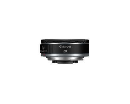Picture of Canon RF28mm F2.8 STM Lens, RF Mount, Wide-Angle, for Full-Frame Cameras