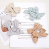 Picture of 40 Pieces Girls Hair Bows Linen Fabric Bows Alligator Clips Hair Accessories for Little Girls Toddlers Kids and Teens