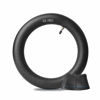 Picture of 2.75/3.00-21” Replacement Inner Tube 80/100-21(300/325-21) with TR4 Staight Valve Stem, Fits Motorcycle with 21'' Tires (2-Pack) - Made From Heavy Duty, Thick Premium Rubber
