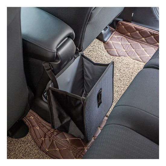 GetUSCart Fekey JF Foldable Car Trash Can Hanging Waterproof