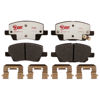 Picture of Raybestos Premium Element3 EHT™ Replacement Front/Rear Brake Pad Set for Select 2018 Chevrolet Sonic and Front Brake Pad Set for 2019-2020 Chevrolet Sonic Model Years (EHT1929H)