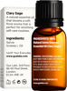 Picture of Gya Labs Clary Sage Essential Oil for Diffuser - 100% Pure Therapeutic Grade Clary Sage Oil Essential Oil - Clary Sage Essential Oil for Skin, Hair Growth & Aromatherapy (0.34 fl oz)