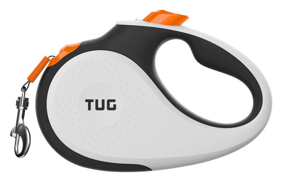 Extra large retractable deals dog leash