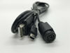 Picture of Uniden BC-UTGC GPS USB Cable for use with BCD325P2 Handheld TrunkTracker V Scanner, SDS100 True I/Q Digital Handheld Scanner and BC-GPSK Serial GPS Receiver