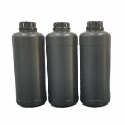 Picture of 3pcs Darkroom 1000ml Chemical Bottle for Developer Stopper Fixer Film Processing Aarkroom Equipment Film Camera Accessories