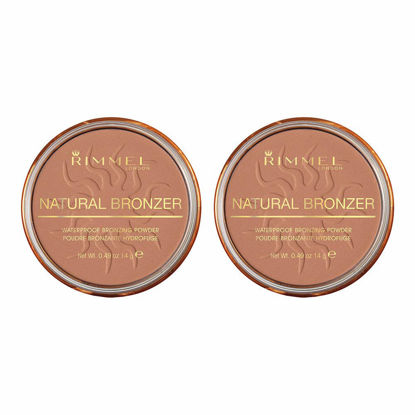 Picture of Rimmel London Natural Bronzer , Sunlight color 2 count