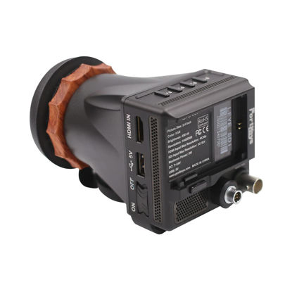 Picture of Portkeys LEYE SDI Electronic Viewfinder 2.4 Inch LCD Monitor with Battery Plate [Adjustable Diopter +8D~-3D]