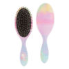 Picture of Wet Brush Original Detangler Brush - Color Wash, Stripes - All Hair Types - Ultra-Soft IntelliFlex Bristles Glide Through Tangles with Ease - Pain-Free Comb for Men, Women, Boys and Girls