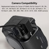 Picture of SmallRig D-TAP to LP-E6NH Dummy Battery, LP-E6NH Coiled Power Cable for Canon R5, R6, R7, R, R5C, 5D II/III/IV, 6D, 6D II, 7D, 7D II, 60D, 70D, 80D, 90D, XC10, XC15, 5DS, 5DSR Cameras - 4252