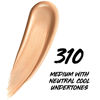 Picture of Maybelline Super Stay Up to 24HR Skin Tint, Radiant Light-to-Medium Coverage Foundation, Makeup Infused With Vitamin C, 310, 1 Count