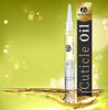 Picture of Cuticle Oil Pen - Nail Cuticle Protector - Professional Manicure & Pedicure Set Accessory - Acrylic Nail Art Accessory - Cuticle & Nail Strengthener - Cuticle Softener for at Home Nail Care Kit - Contains Vitamin E