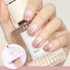 Picture of GAOY Pink Nude Gel Nail Polish Set, 6 Neutral Colors Gel Nail Kit for Nail Art DIY Manicure and Pedicure at Home