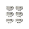 Picture of FLAMINGO Women's Razor 5-Blade Refills - Razors for Women - 6ct