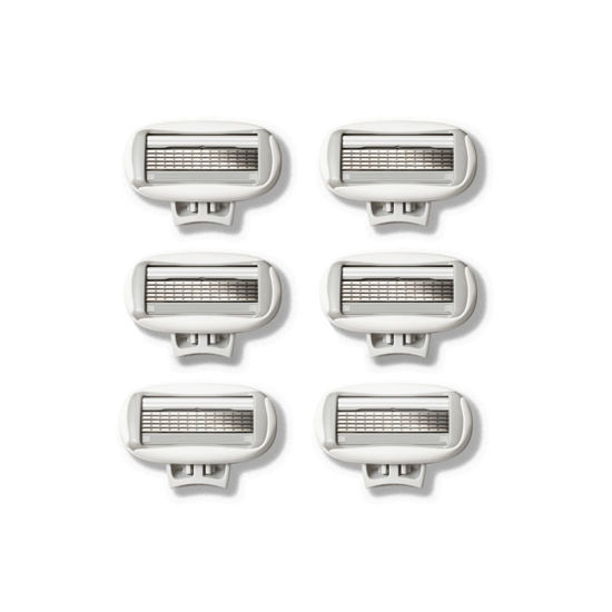 Picture of FLAMINGO Women's Razor 5-Blade Refills - Razors for Women - 6ct