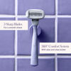 Picture of FLAMINGO Women's Razor 5-Blade Refills - Razors for Women - 6ct