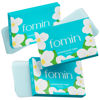 Picture of FOMIN - Antibacterial Paper Soap Sheets for Hand Washing - (300 Sheets) Jasmine Portable Travel Soap Sheets, Dissolvable Camping Mini Soap, Portable Soap Sheets