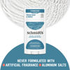 Picture of Schmidt's 100% Natural Origin Ingredient Deodorant Stick Fresh Rain & Birch 2 Count for 24-Hour Odor Protection 2.65 oz