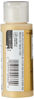 Picture of FolkArt Acrylic Metallic Paint, 2 Fl Oz (Pack of 1), Pure Gold