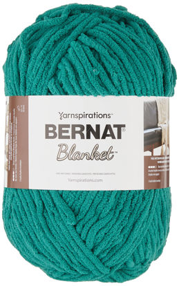 Picture of Bernat Blanket Yarn, Malachite