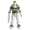 Picture of Disney Pixar Lightyear Space Ranger Alpha Buzz Lightyear Figure, Authentic Action Figure 5 Inches tall with 12 Posable Joints, Laser Blade, 4 Years & Up