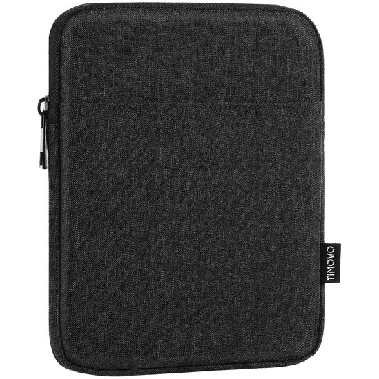 Picture of TiMOVO 6-7 Inch Sleeve Case for All-New Kindle 2022/10th Gen 2019 /Kindle Paperwhite 11th Gen 2021/Kindle Oasis E-Reader, Protective Sleeve Case Bag for Kindle (8th Gen, 2016), Black