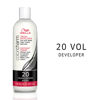 WELLA Color Charm 10 Volume Cream Developer – 7.8 Fl Oz, For Gray Blending & Rich Color