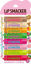 Picture of Lip Smacker Original & Best Holiday Flavored Lip Balm Party Pack, Oatmeal Cookie, Vanilla, Mango, Watermelon, Tropical Punch, Cotton Candy, Kiwi, Strawberry, Clear