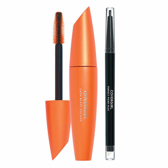 Covergirl shop waterproof mascara
