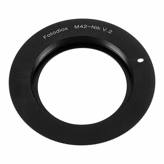 nikon lens to m42 adapter