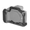 Picture of SmallRig M50 /M50 II /M5 Cage (Upgraded), Aluminum Alloy Video Film Movie Making Rig with Integrated Grip and NATO Rail for Canon M50 /M50 II /M5 2168C