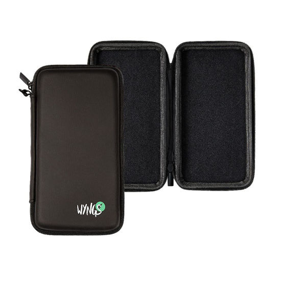 Housse Calculatrice WYNGS - Pour TI-30XS/34/36X Pro, Casio FX-991EX, Numworks - EVA Noir